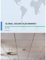 Global Ceiling Tiles Market 2017-2021
